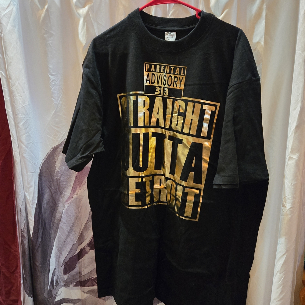 Flying Horse Straight Outta Detroit 3XL